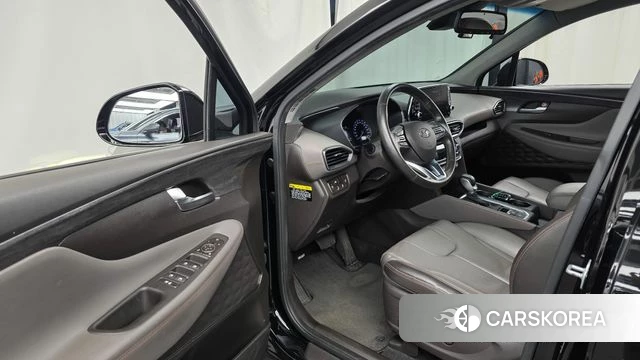 Hyundai Santa Fe TM id 4785917 из Кореи 20