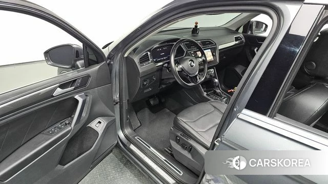 Volkswagen Tiguan second Generation id 5018202 из Кореи 35