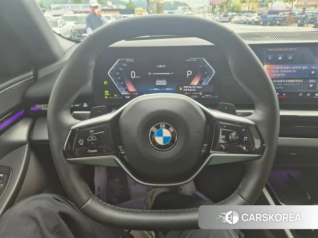 BMW 5 Series (G60) id 4980711 из Кореи 20