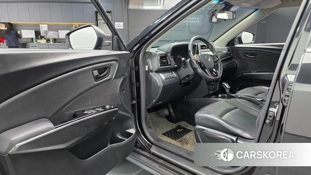 Ssangyong Berry New Tivoli id 4952400 из Кореи 20