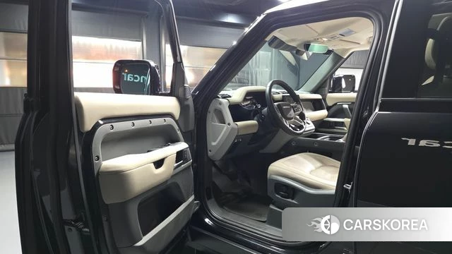 Land Rover Defender (L663) id 4951243 из Кореи 34
