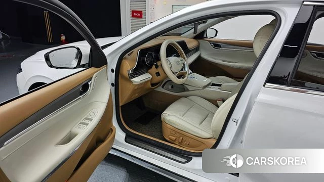 Hyundai The New Grandeur IG id 5028280 из Кореи 33