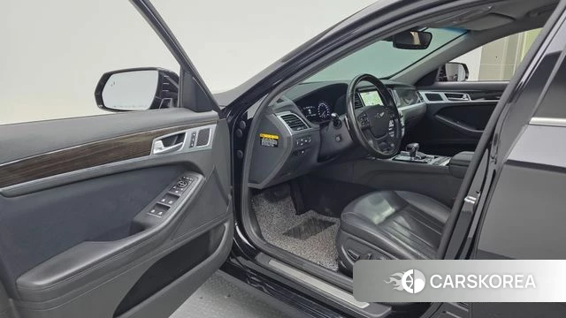 Genesis G80 id 5035411 из Кореи 20