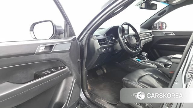 Ssangyong The New Rexton Sport id 5016068 из Кореи 33
