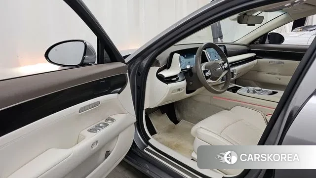 Genesis G90 (RS4) id 3696030 из Кореи 20