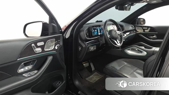 Mercedes-Benz GLE-Class W167 id 5033855 из Кореи 34