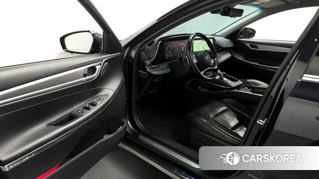 Hyundai The New Grandeur IG id 3807737 из Кореи 20
