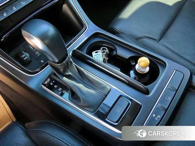 Hyundai Grandeur IG id 5031494 из Кореи 20