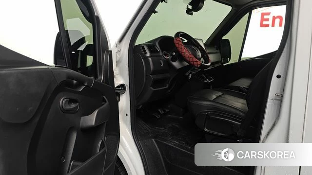 Renault Korea (Samsung) Master id 4935761 из Кореи 35