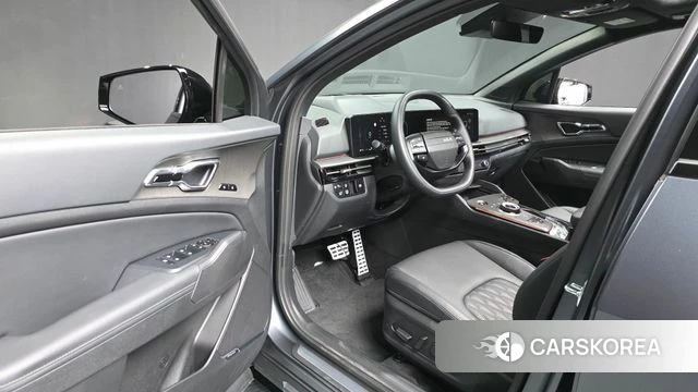 Kia The New Sportage 5th Generation Hybrid id 5051710 из Кореи 33