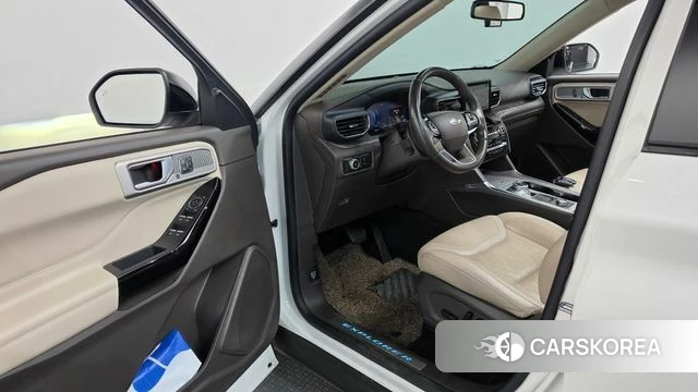 Ford Explorer 6th Generation id 5022700 из Кореи 20