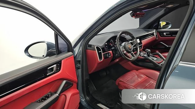 Porsche Cayenne (PO536) id 4993146 из Кореи 38