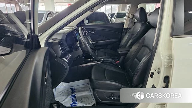 Ssangyong Berry New Tivoli id 5047054 из Кореи 20