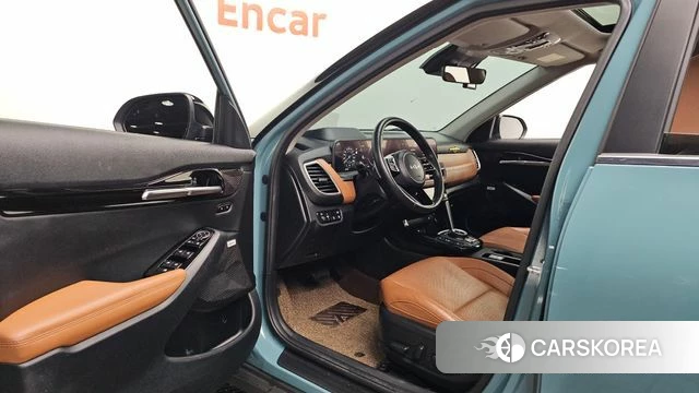 Kia The New Seltos id 4990769 из Кореи 34
