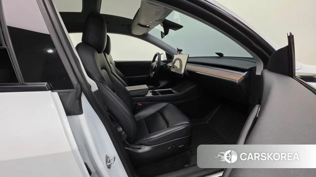 Tesla Model Y id 4943147 из Кореи 20
