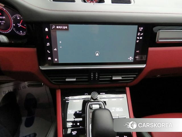 Porsche Cayenne (PO536) id 4774857 из Кореи 20