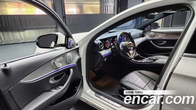 Mercedes-Benz E-Class W213 id 2698608 из Кореи 20