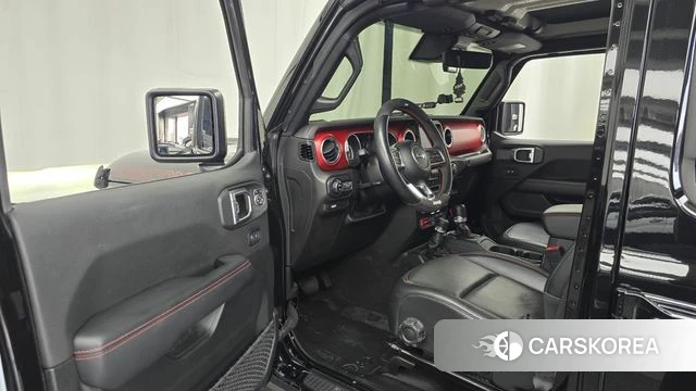 Jeep Gladiator (JT) id 4921649 из Кореи 32