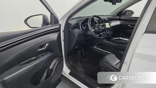 Hyundai Tucson Hybrid (NX4) id 4986329 из Кореи 31