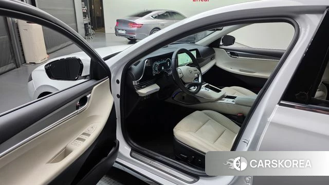 Hyundai The New Grandeur IG id 5012739 из Кореи 35