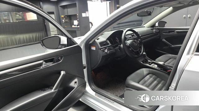 Volkswagen The New Passat id 4967698 из Кореи 20