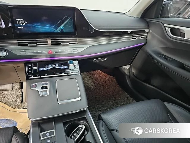 Hyundai The New Grandeur IG id 4937179 из Кореи 18