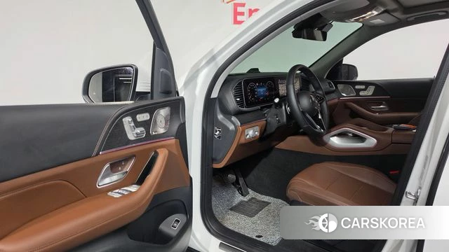 Mercedes-Benz GLE-Class W167 id 4979993 из Кореи 39