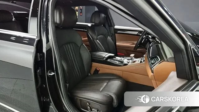 Genesis G90 id 3789249 из Кореи 20