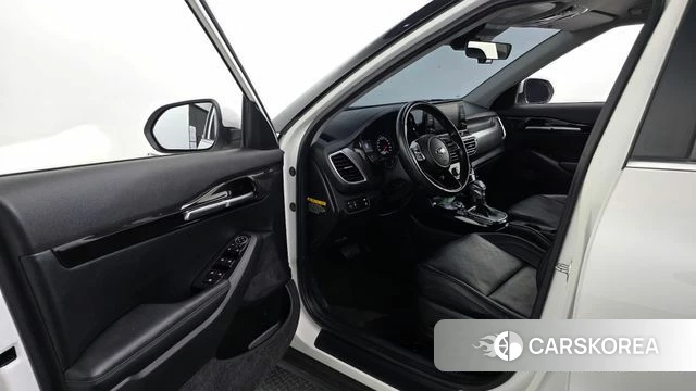 Kia Seltos id 5035342 из Кореи 20
