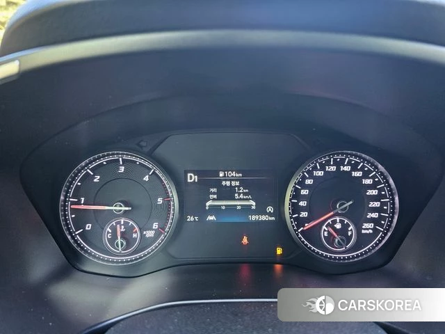 Hyundai The New Santa Fe id 4779998 из Кореи 20