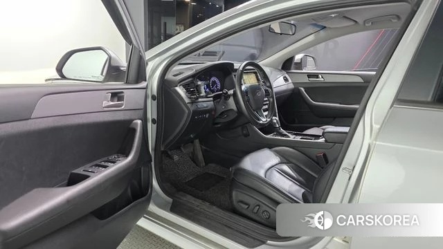 Hyundai Sonata New Rise id 4983083 из Кореи 20
