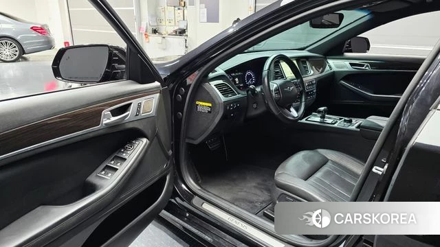 Genesis G80 id 4020675 из Кореи 20