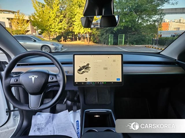 Tesla Model Y id 4966432 из Кореи 20