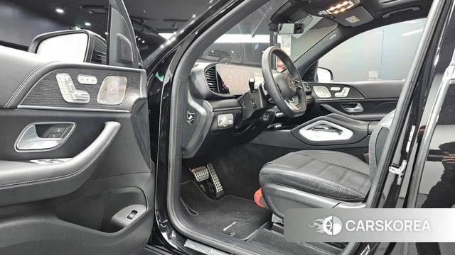 Mercedes-Benz GLS - Class X167 id 4921114 из Кореи 20