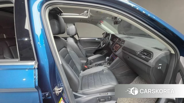 Volkswagen Tiguan second Generation id 5002549 из Кореи 32