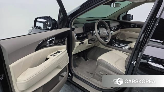 Kia The New Carnival 4th Generation id 5026480 из Кореи 36