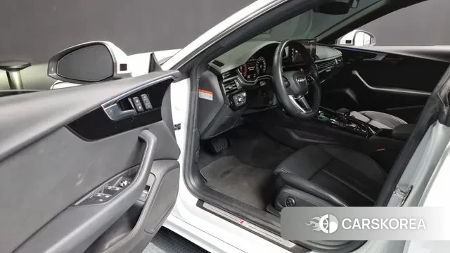 Audi A5 (F5) id 3384851 из Кореи 20
