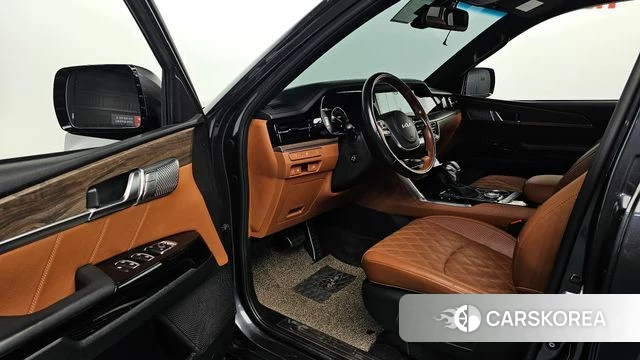 Kia Mohave Master id 5002600 из Кореи 20