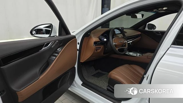 Genesis G80 (RG3) id 5041017 из Кореи 33