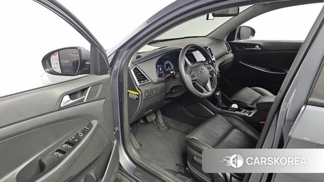 Hyundai All New Tucson id 4983321 из Кореи 30