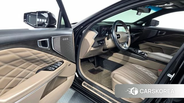 Kia K8 Hybrid id 4965484 из Кореи 35