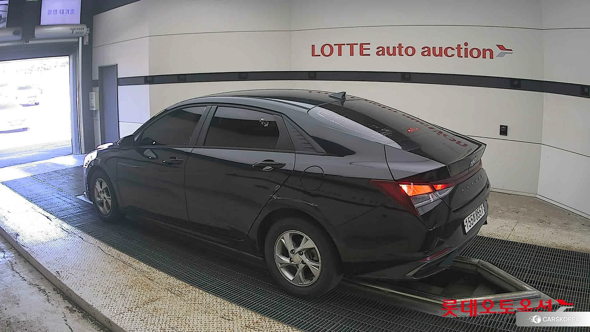 Hyundai Avante id 4990021 из Кореи 38