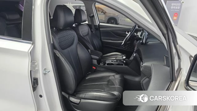 Hyundai Santa Fe TM id 5042082 из Кореи 33