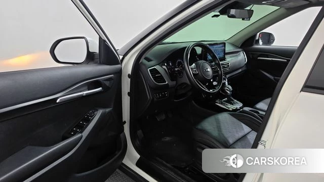 Kia Seltos id 5040981 из Кореи 30