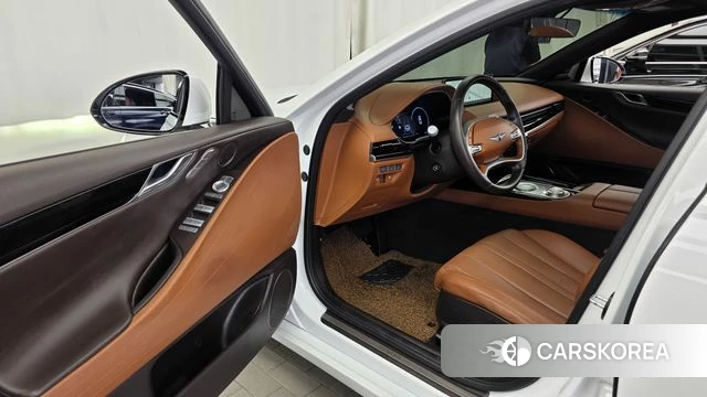 Genesis G80 (RG3) id 5003277 из Кореи 34