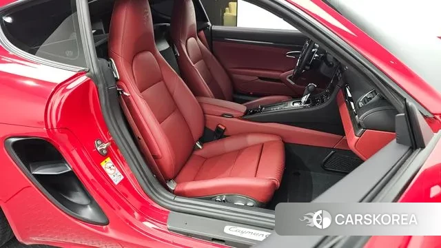 Porsche 718 Cayman id 3605906 из Кореи 20