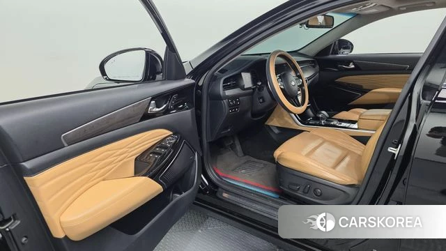 Kia K7 Premier id 4952347 из Кореи 20