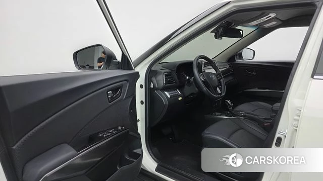 Ssangyong Berry New Tivoli id 5016702 из Кореи 20