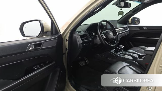 Ssangyong The New Rexton Sports Cannes id 5026794 из Кореи 34