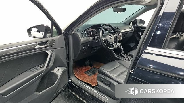 Volkswagen Tiguan second Generation id 4197148 из Кореи 20